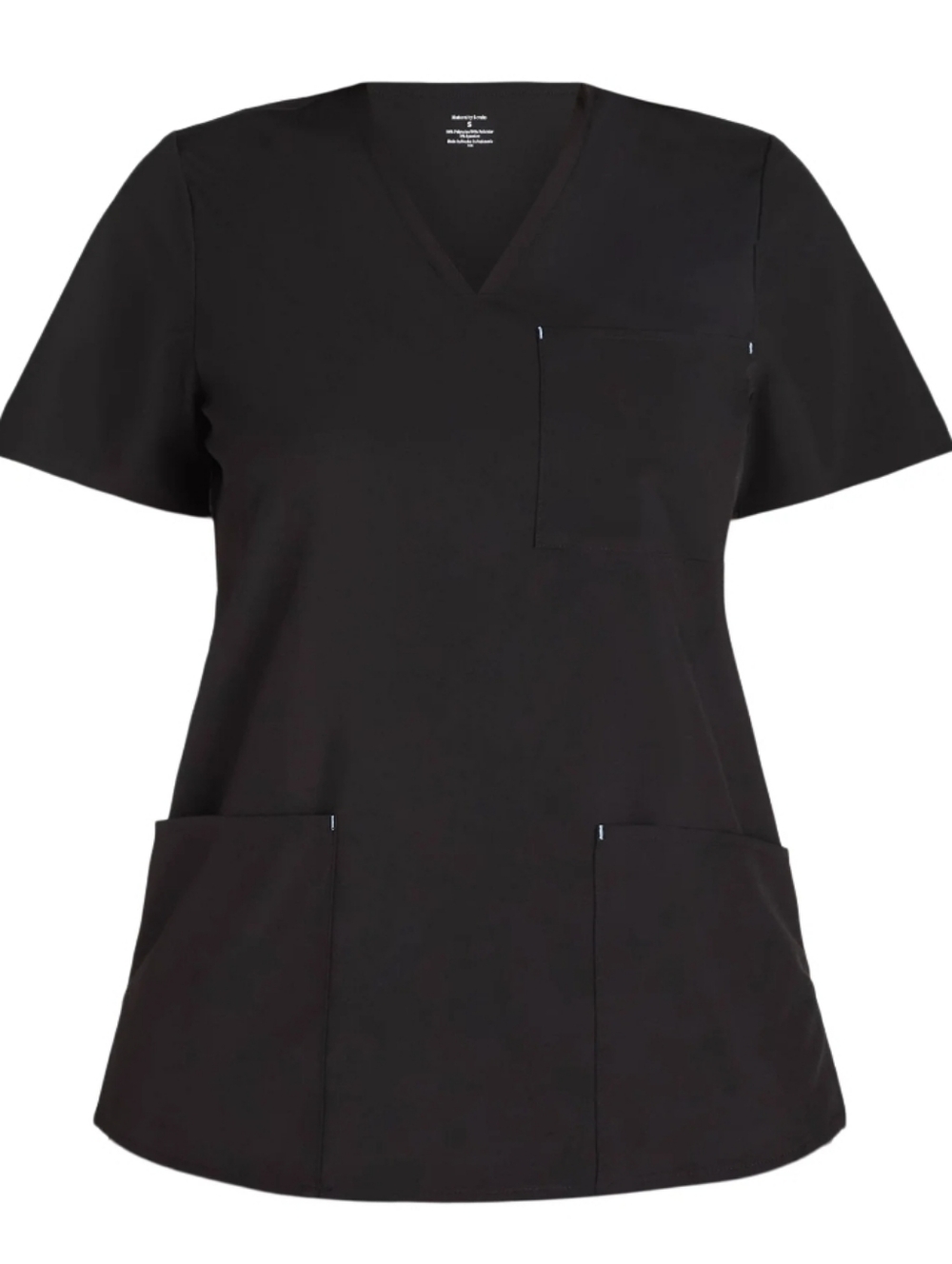 Generic Women's Scrub Vneck Top